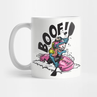 BOOF! Mug